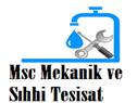 Msc Mekanik ve Sıhhi Tesisat - Konya